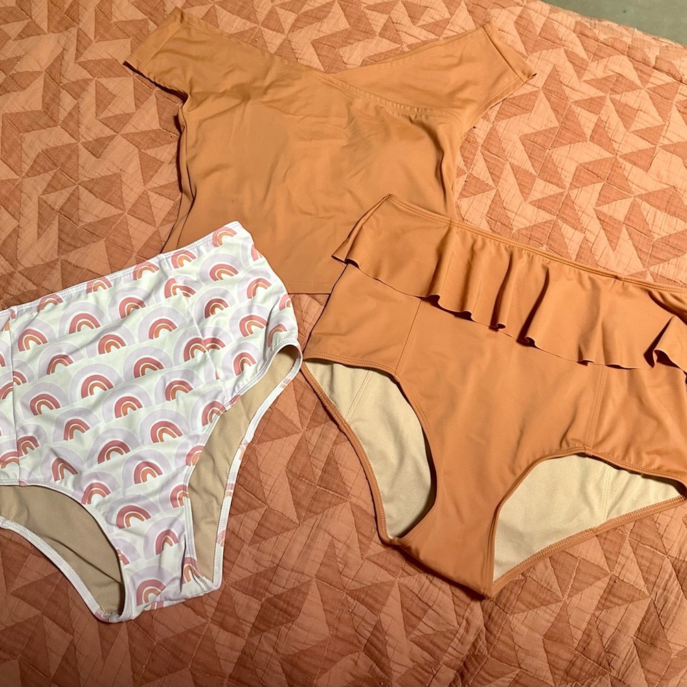 Kortni Jeane Swimsuit - Size Medium